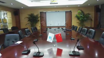 某設計院會議室